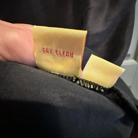 Catherine Malandrino sleeveless A line pull over silk dress Size 4 - Picture 5 of 6